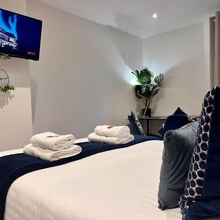 Luxury Studio In City Centre سوثامبتون المظهر الخارجي الصورة