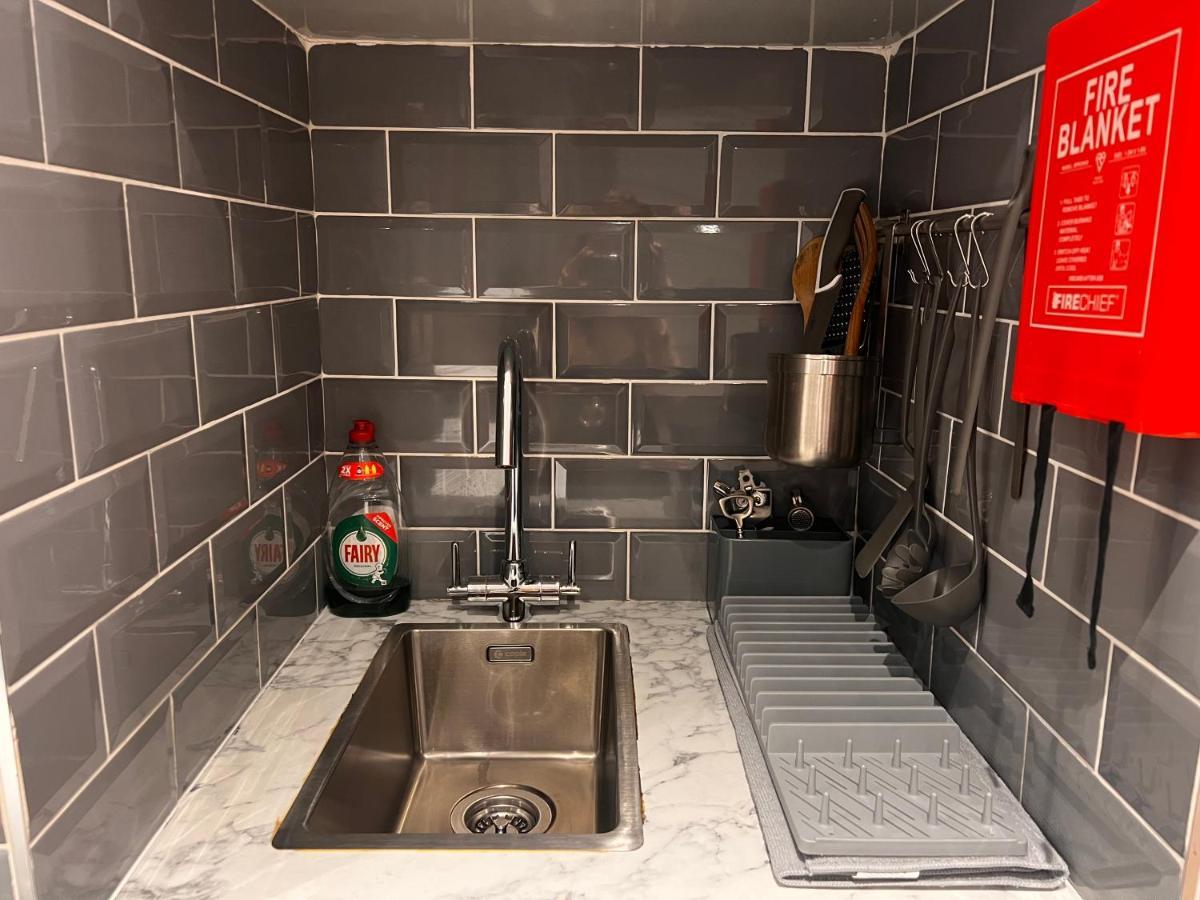 Luxury Studio In City Centre سوثامبتون المظهر الخارجي الصورة