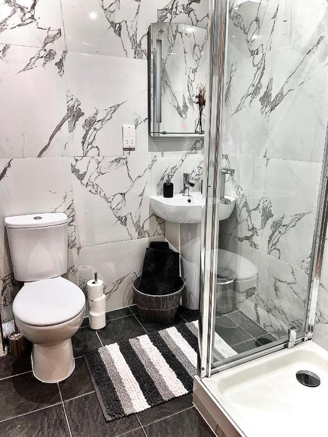 Luxury Studio In City Centre سوثامبتون المظهر الخارجي الصورة