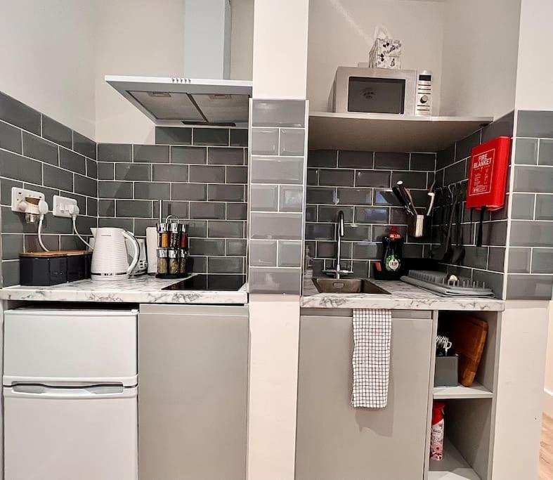Luxury Studio In City Centre سوثامبتون المظهر الخارجي الصورة