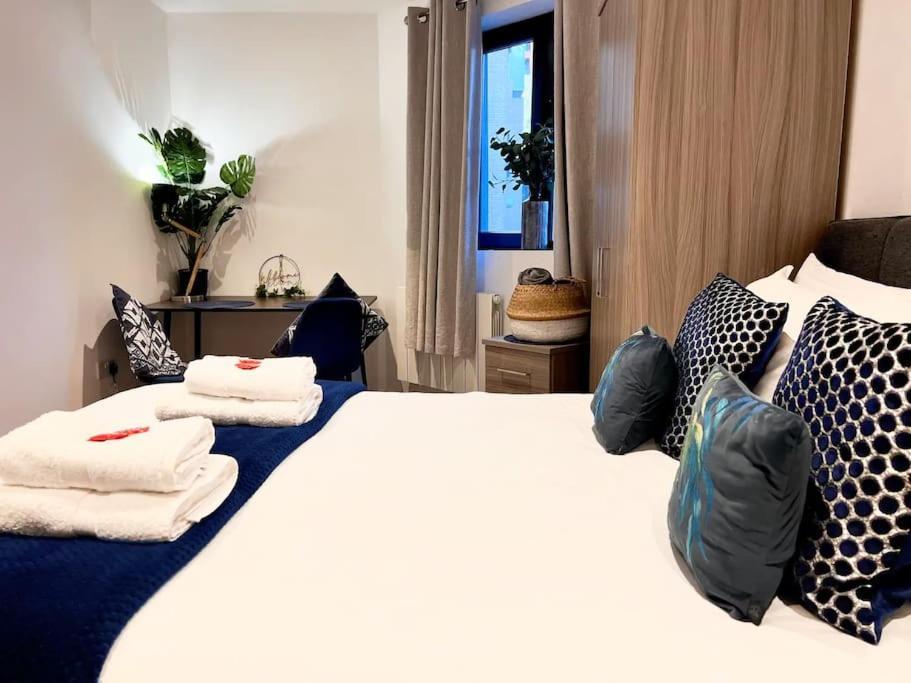 Luxury Studio In City Centre سوثامبتون المظهر الخارجي الصورة