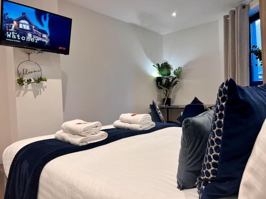 Luxury Studio In City Centre سوثامبتون المظهر الخارجي الصورة