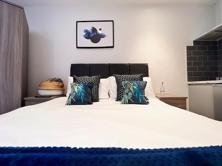 Luxury Studio In City Centre سوثامبتون المظهر الخارجي الصورة